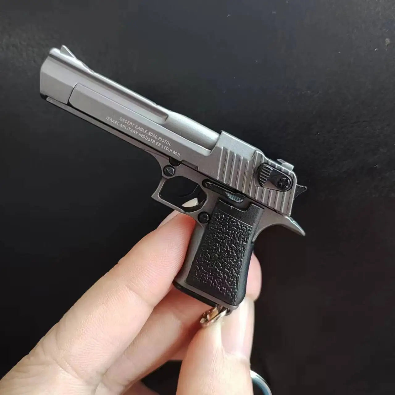 Command™ Desert Eagle Keychain