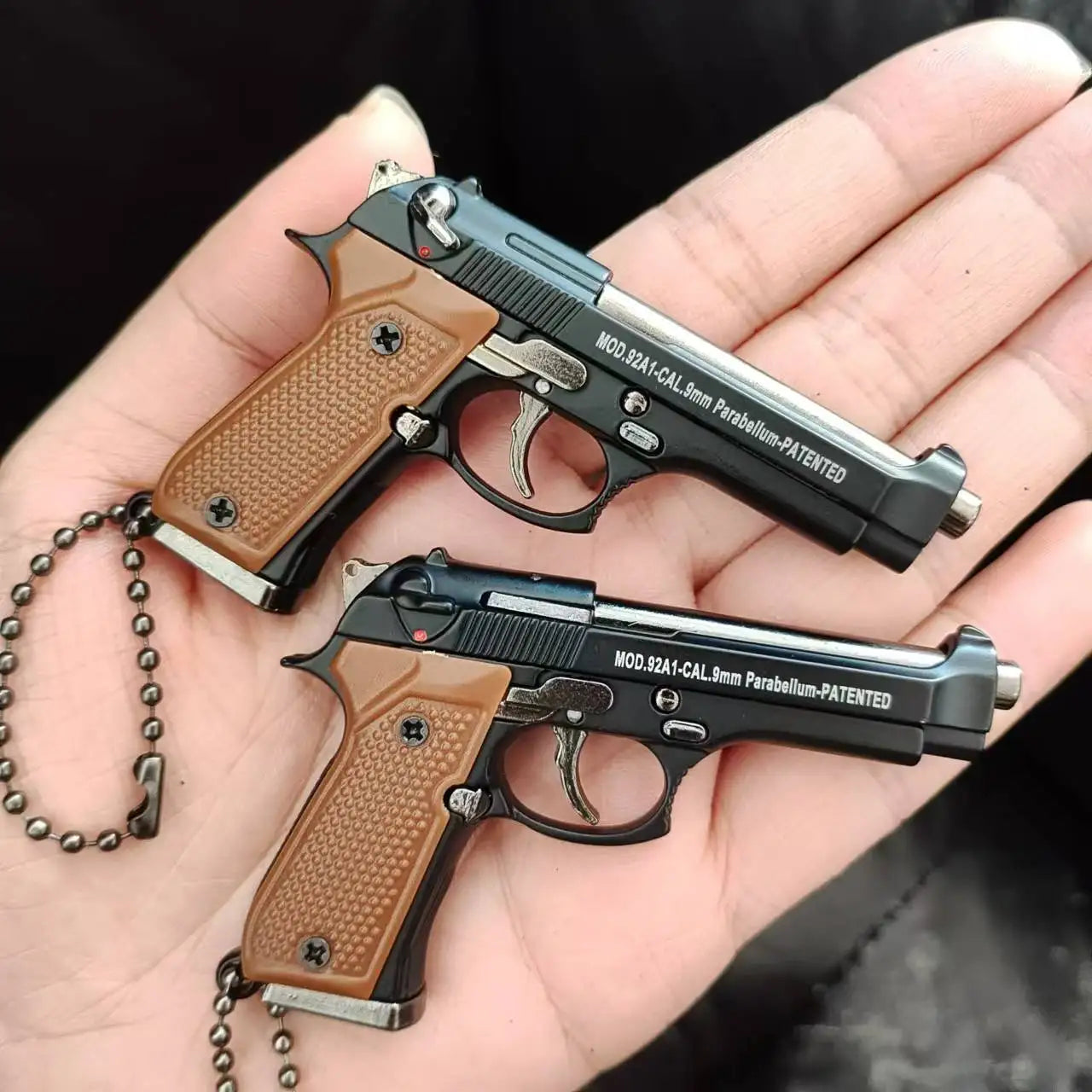 Command™ M9A3 Keychain