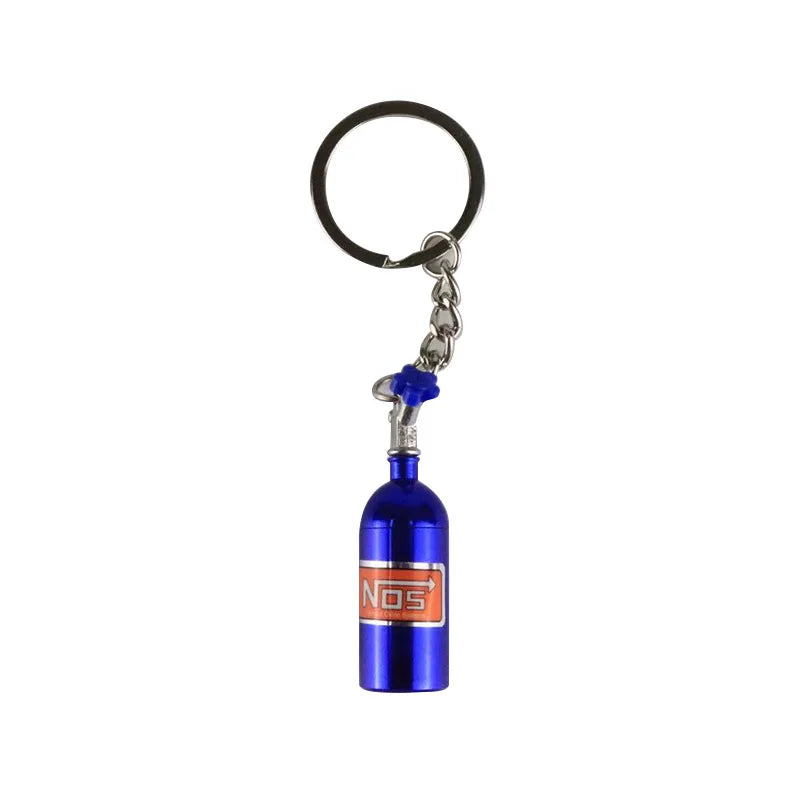 Command™ Nitrogen Bottle Keychain