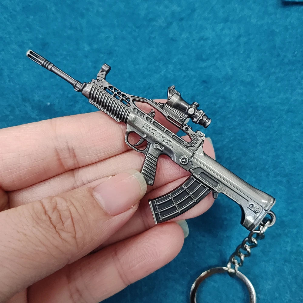 Command™ Rifle AK47 Keychain
