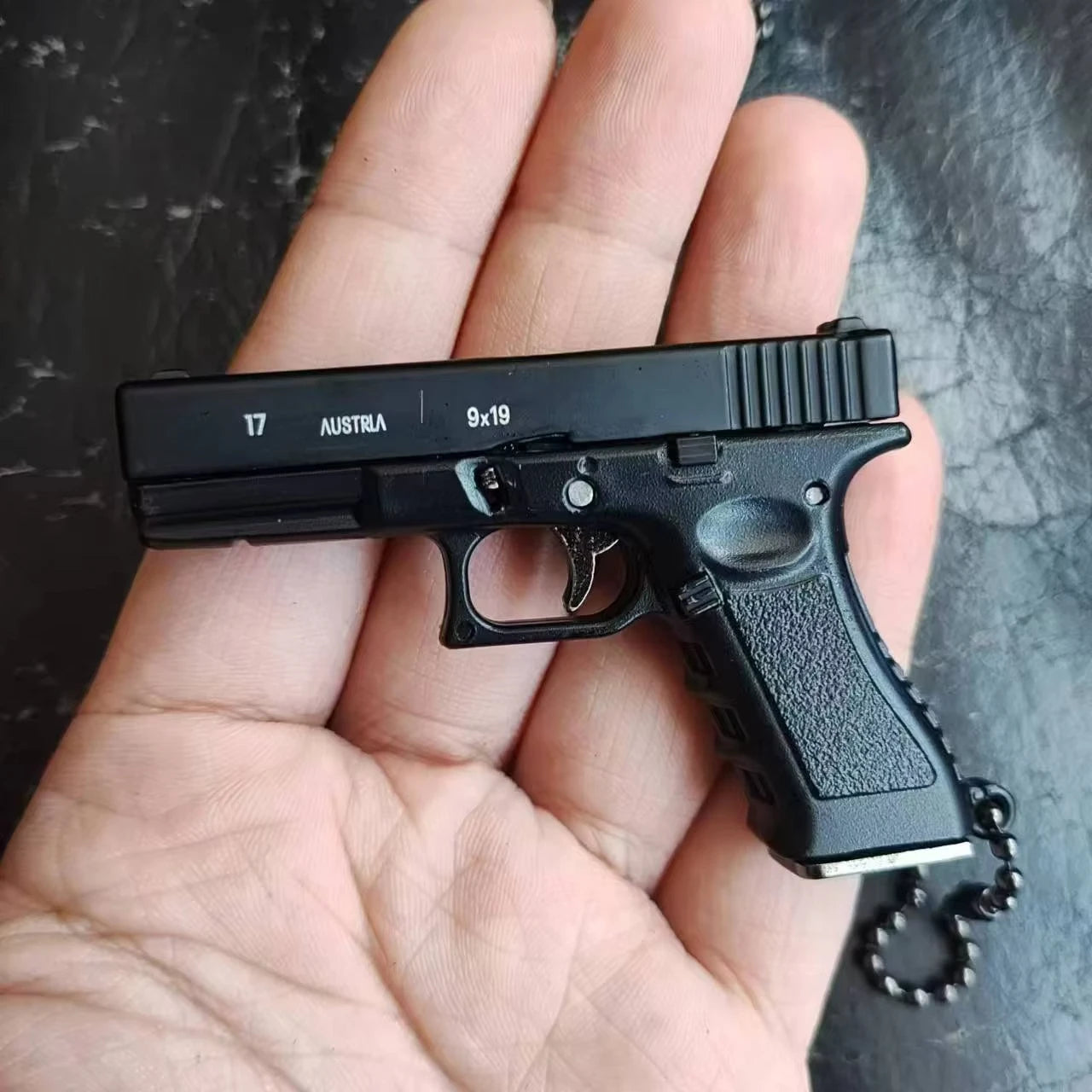 Command™ 92f Mini Pistol Keychain