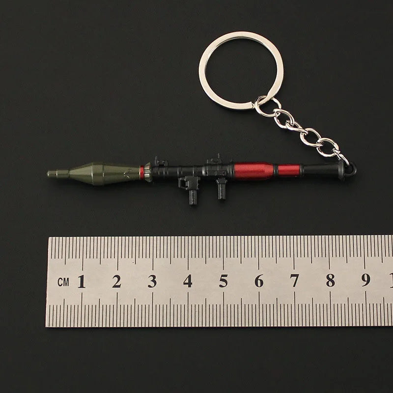 Command™ RPG Keychain