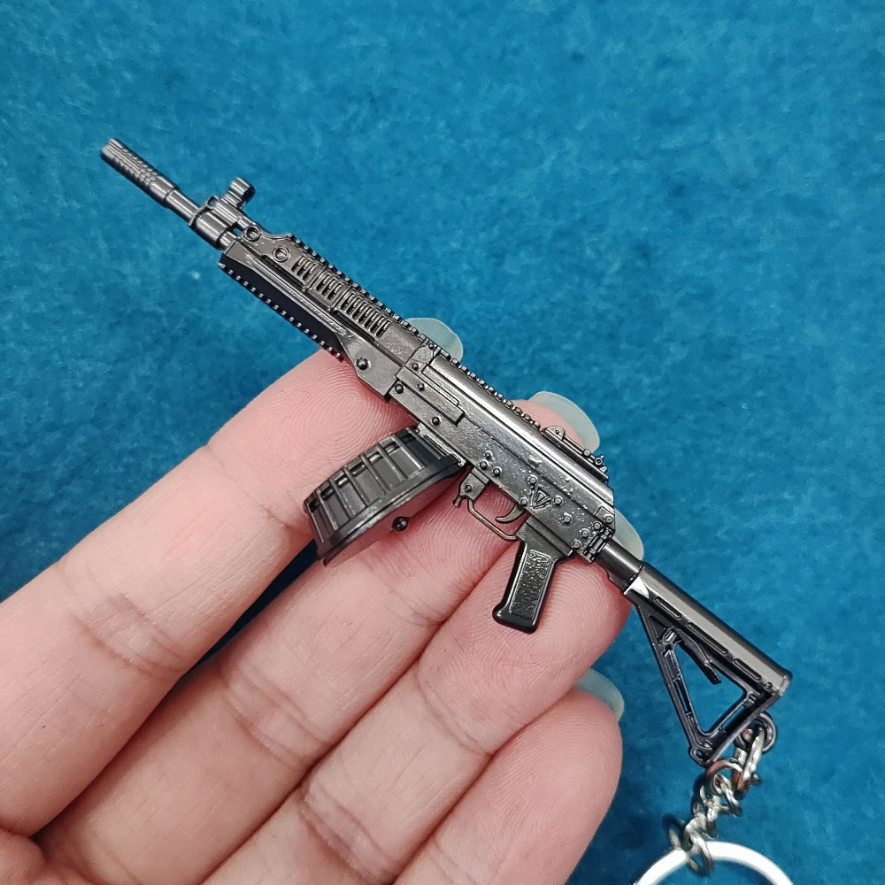Command™ Rifle AK47 Keychain