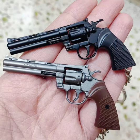 Command™ Revolver Pistol Keychain