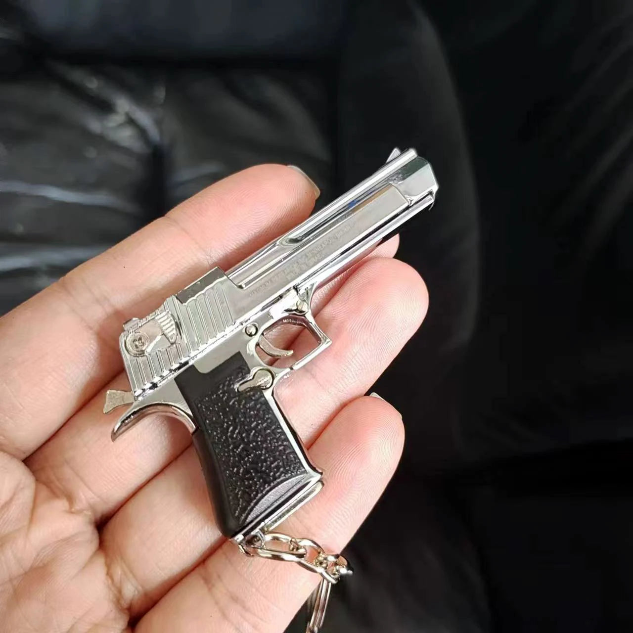 Command™ Desert Eagle Keychain