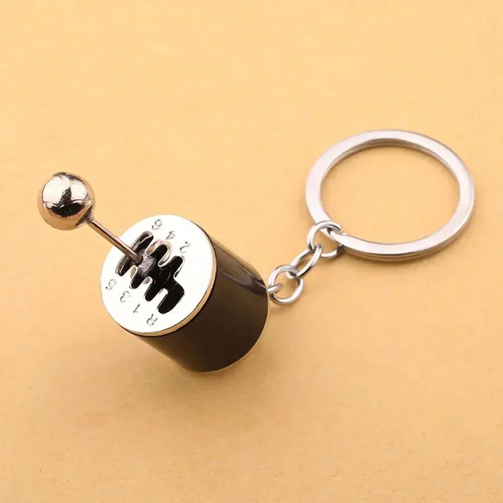 Command™ Car Manual Transmission Keychain