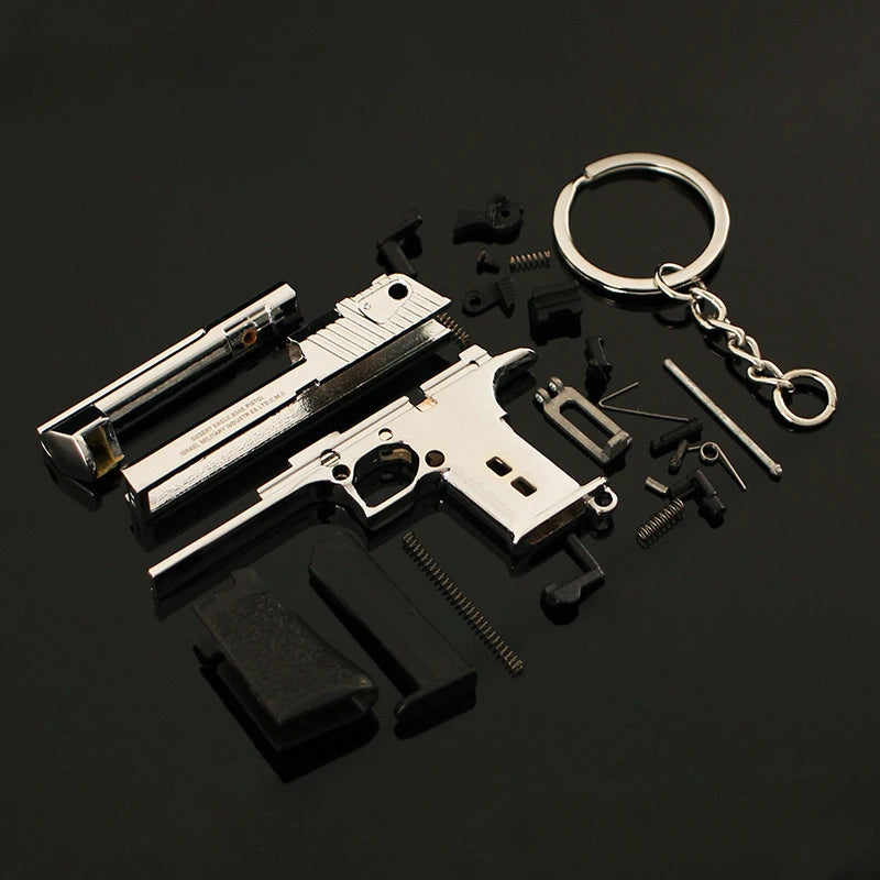 Command™ Desert Eagle Keychain