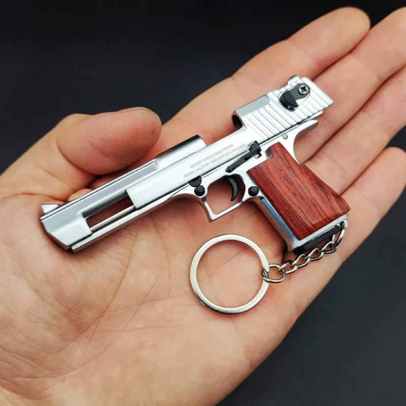 Command™ 1911 M92 Model Gun Keychain