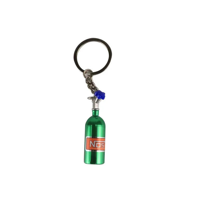 Command™ Nitrogen Bottle Keychain