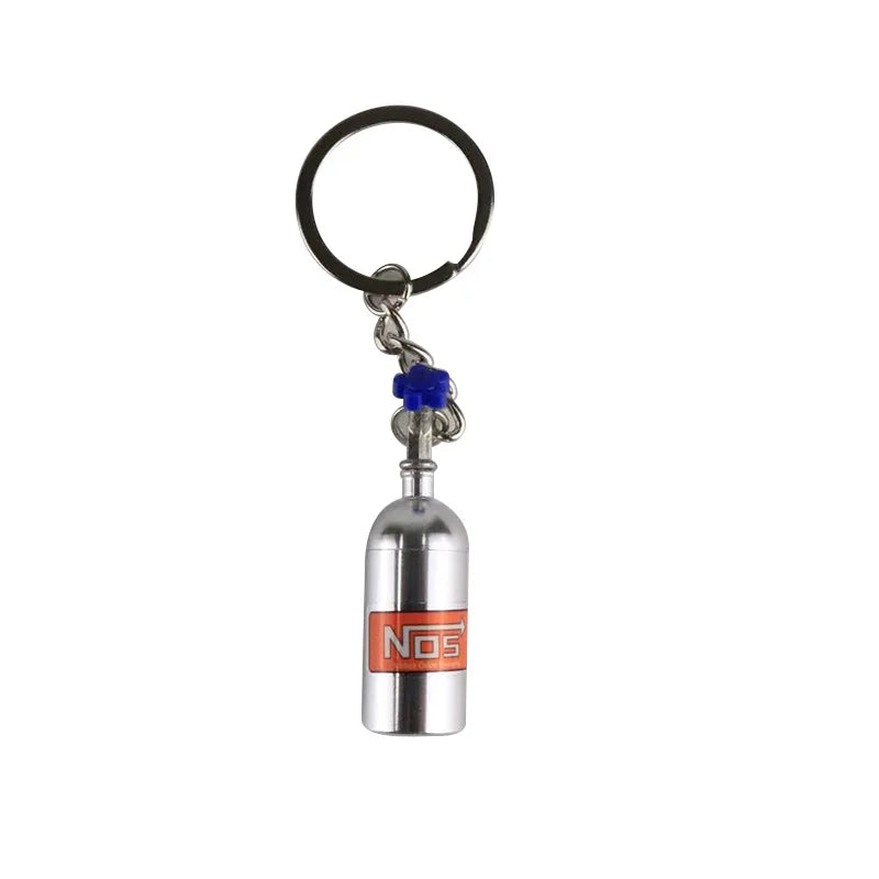 Command™ Nitrogen Bottle Keychain