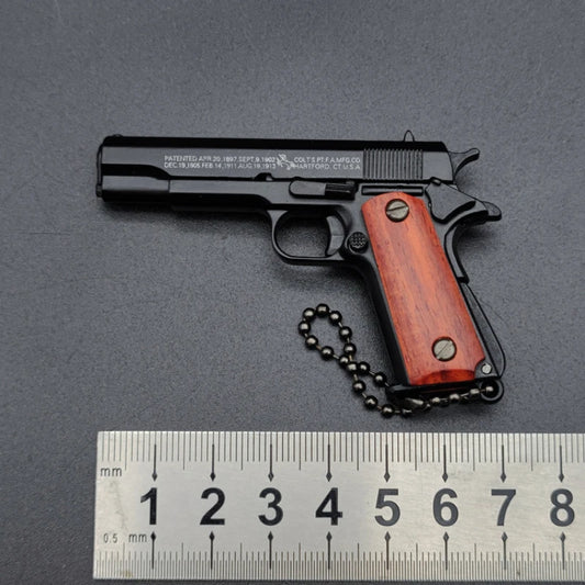 Command™ 1911 M92 Model Gun Keychain