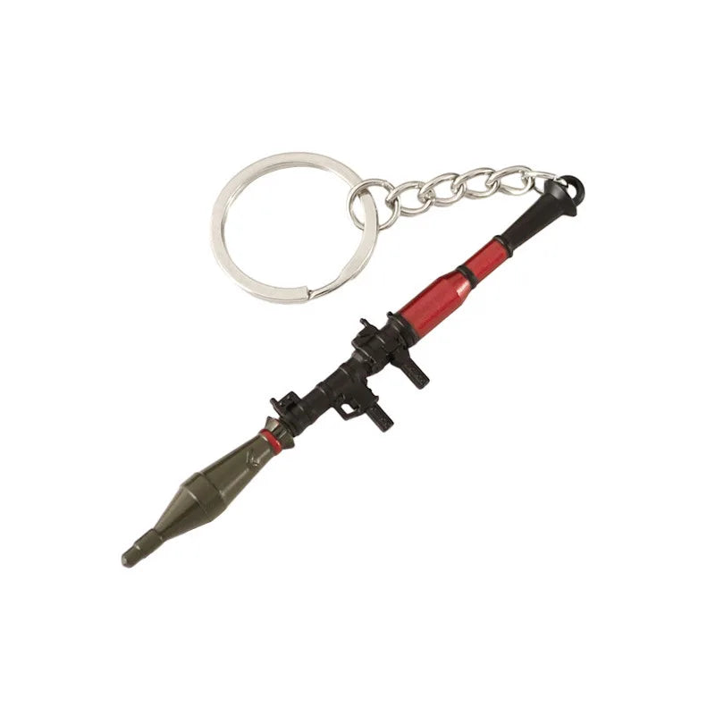 Command™ RPG Keychain