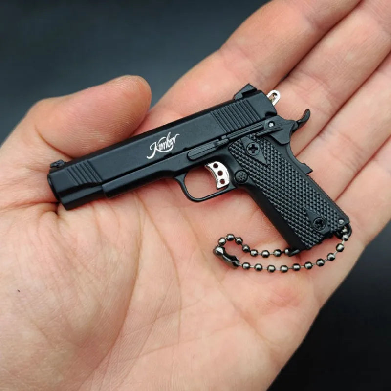 Command™ 1911 M92 Model Gun Keychain