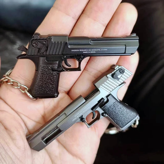 Command™ Desert Eagle Keychain
