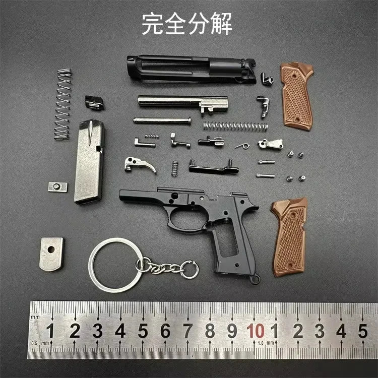 Command™ M9A3 Keychain