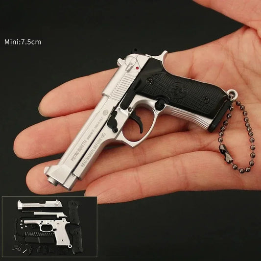 Command™ 92f Mini Pistol Keychain