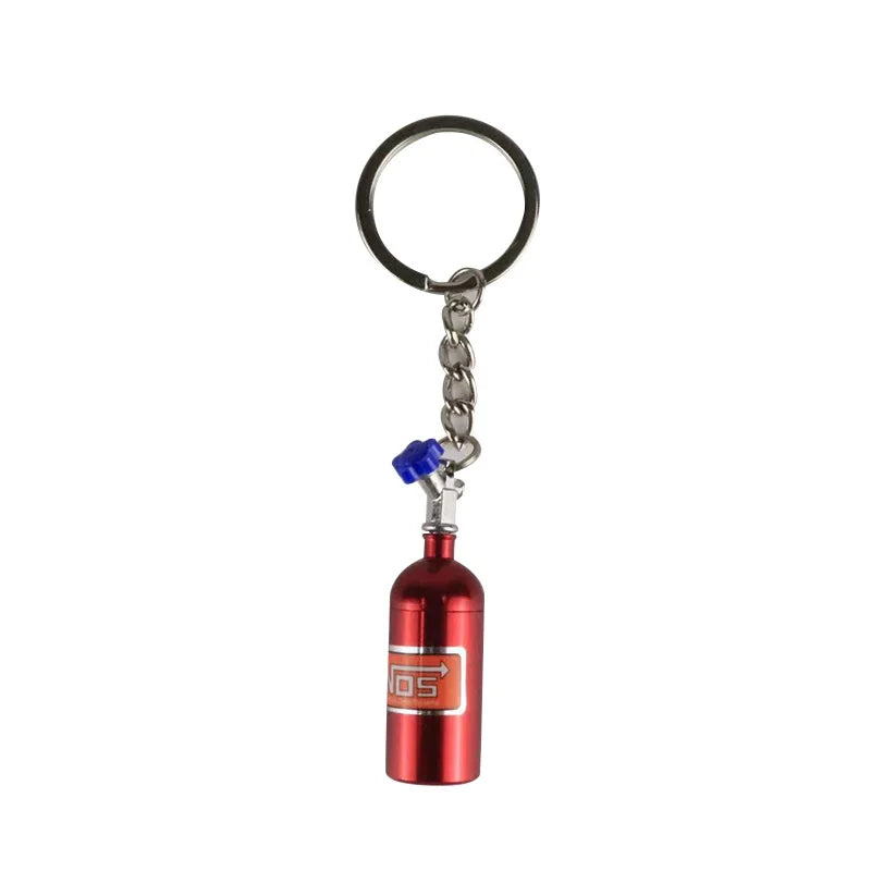 Command™ Nitrogen Bottle Keychain