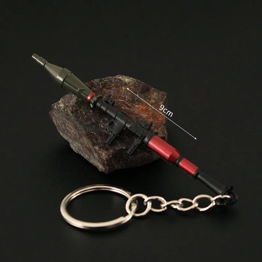 Command™ RPG Keychain