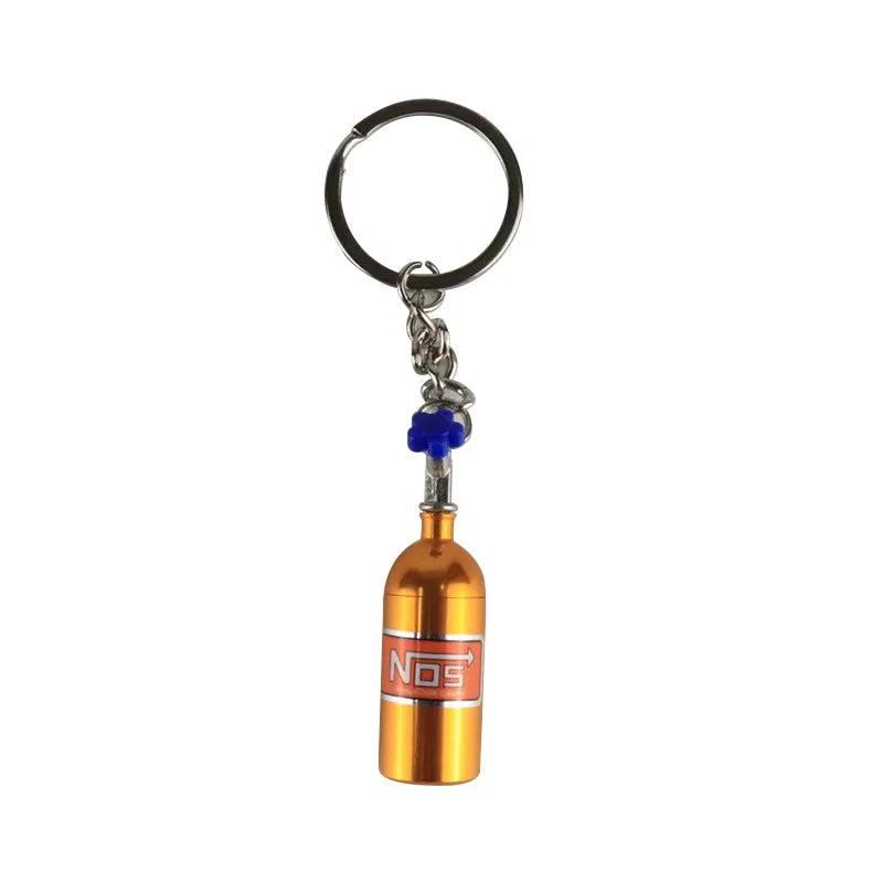 Command™ Nitrogen Bottle Keychain