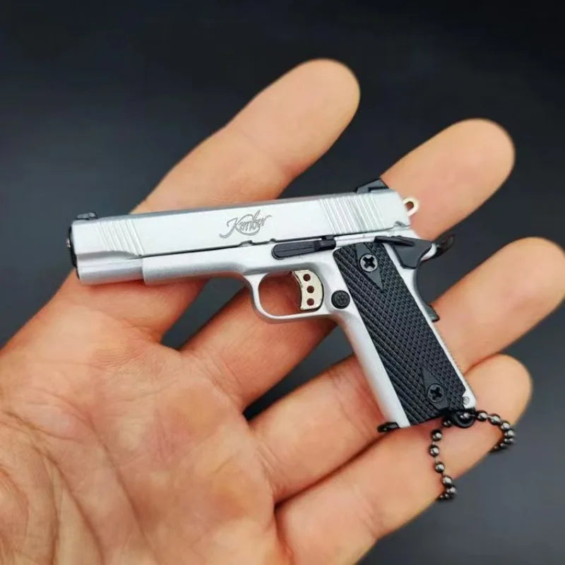 Command™ 1911 M92 Model Gun Keychain