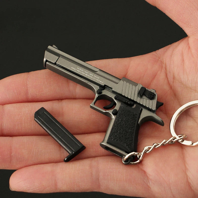 Command™ Desert Eagle Keychain