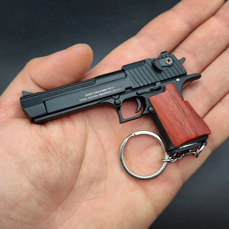 Command™ 1911 M92 Model Gun Keychain