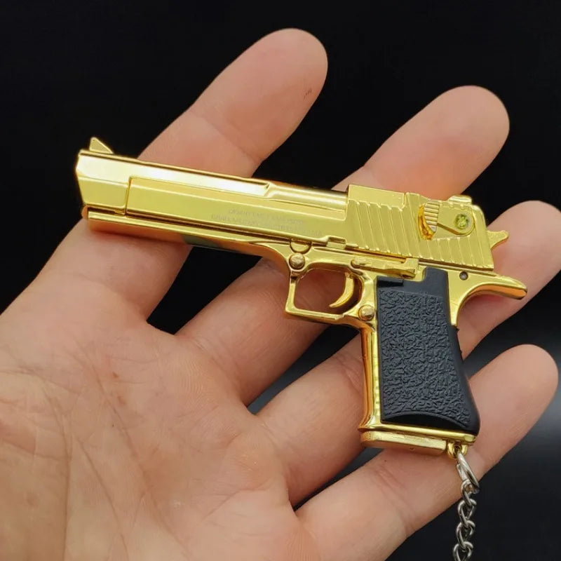 Command™ 1911 M92 Model Gun Keychain