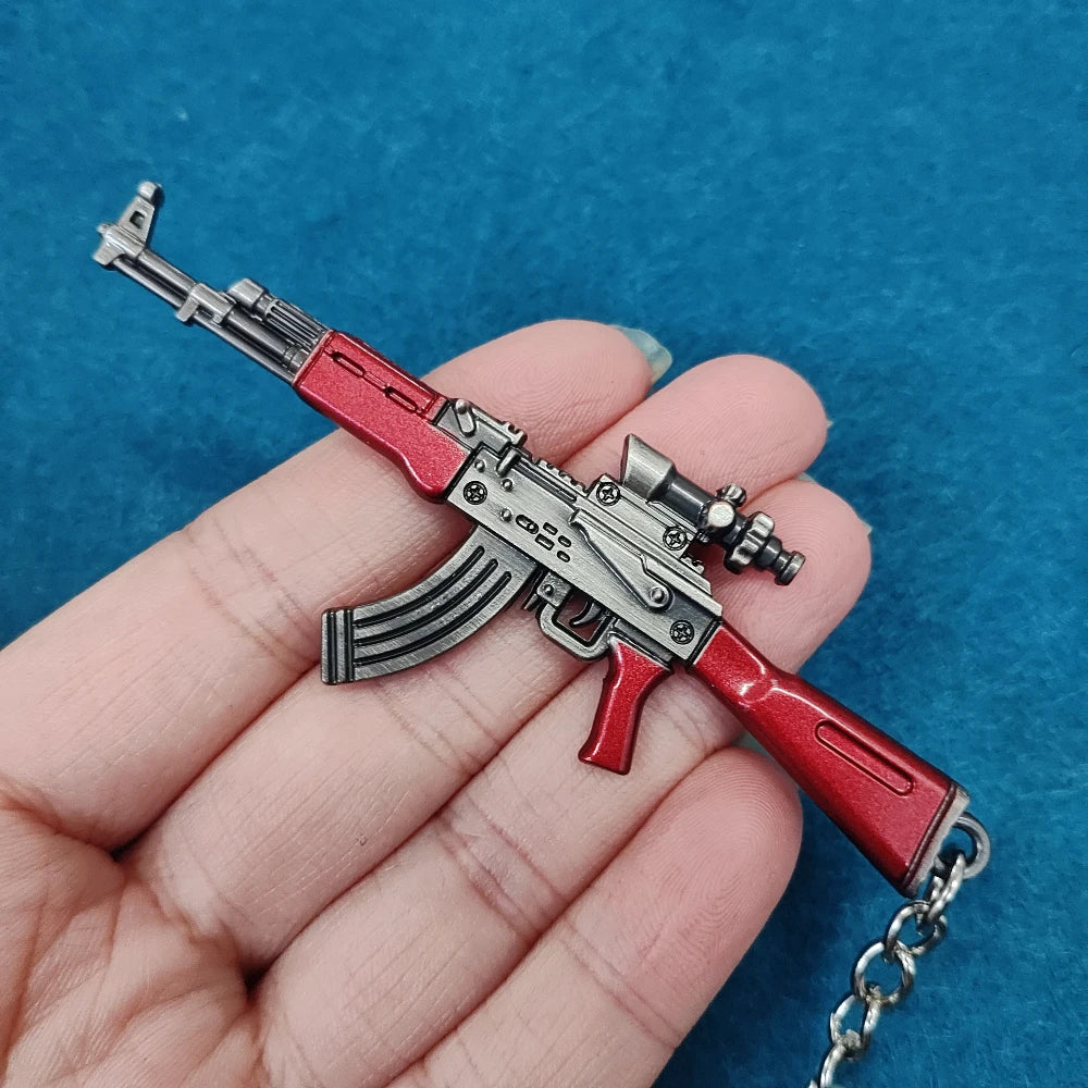 Command™ Rifle AK47 Keychain
