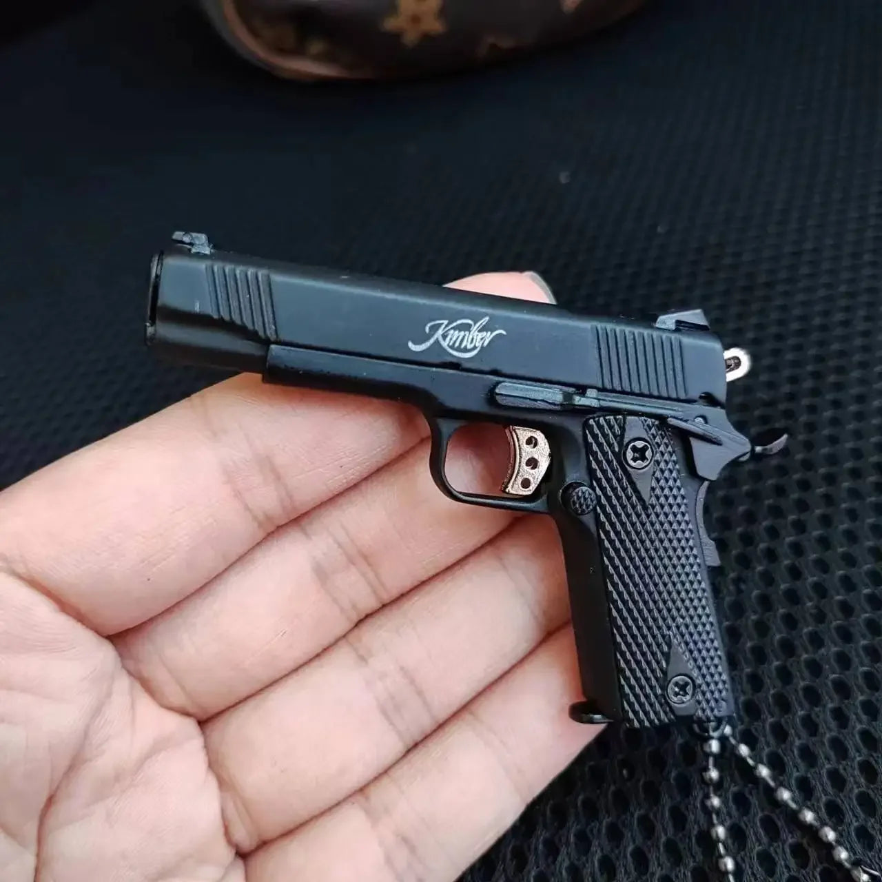 Command™ 92f Mini Pistol Keychain