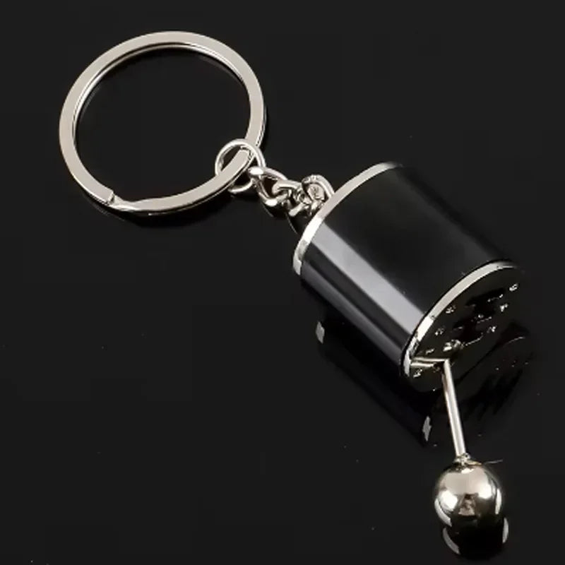 Command™ Car Manual Transmission Keychain