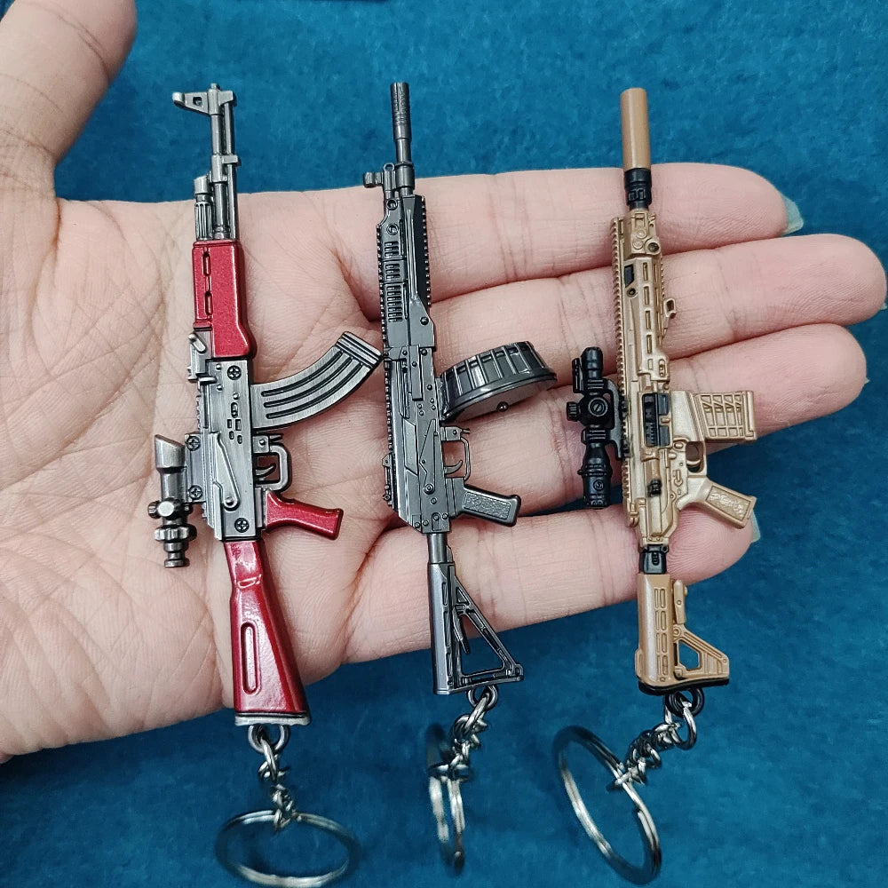 Command™ Rifle AK47 Keychain
