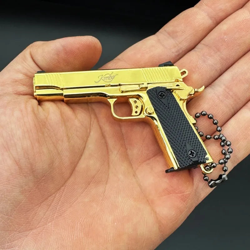 Command™ 1911 M92 Model Gun Keychain