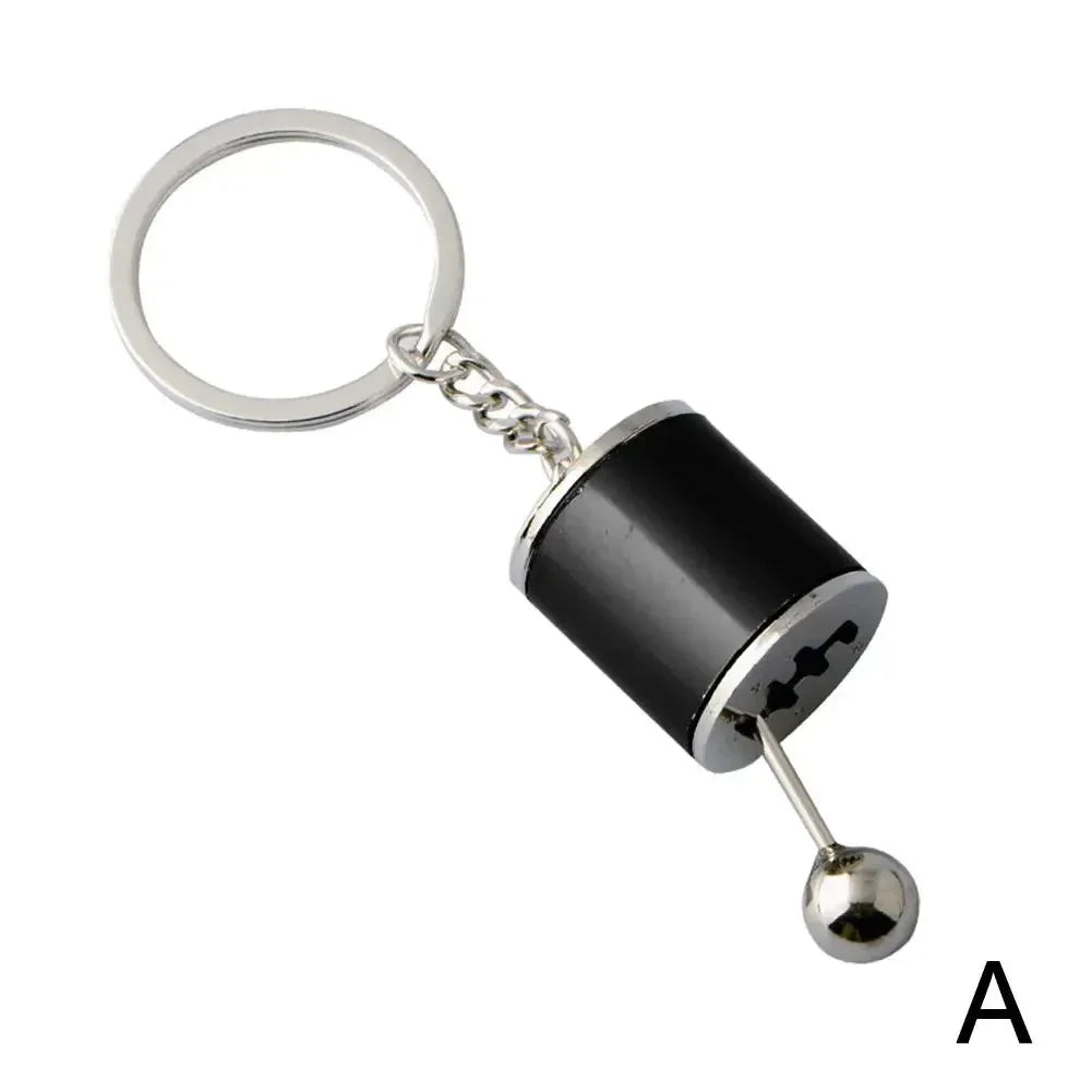 Command™ Car Manual Transmission Keychain