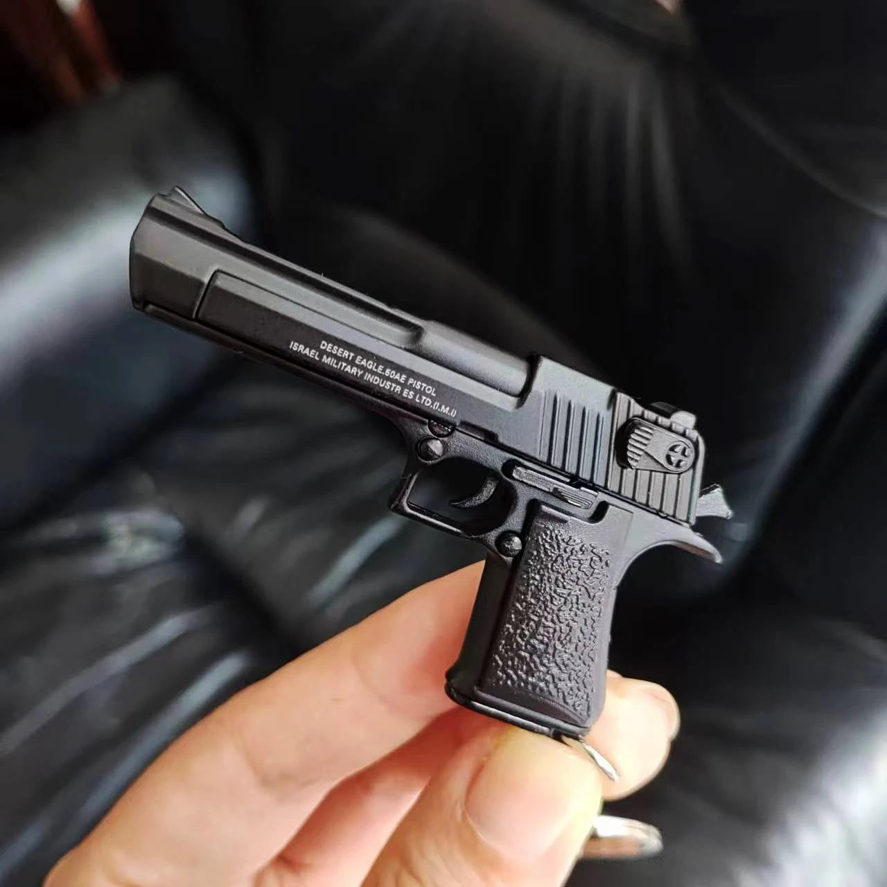 Command™ Desert Eagle Keychain