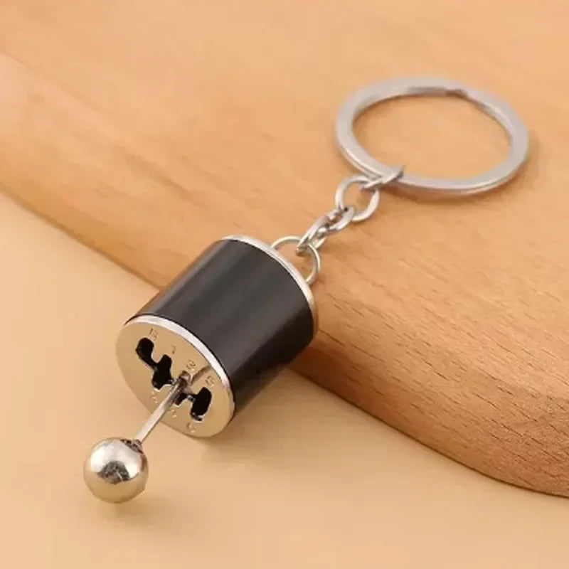 Command™ Car Manual Transmission Keychain