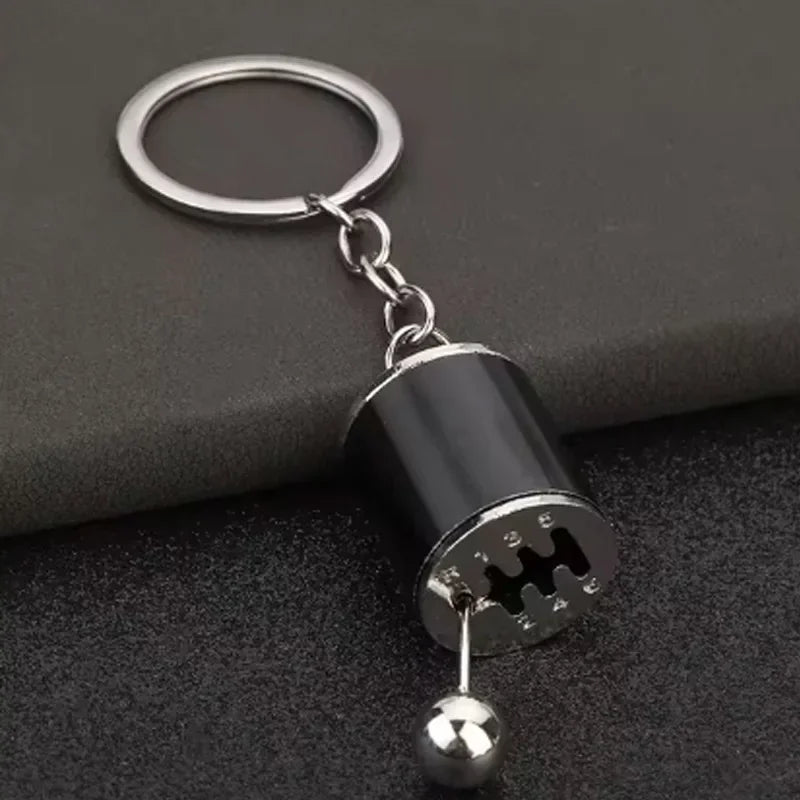 Command™ Car Manual Transmission Keychain