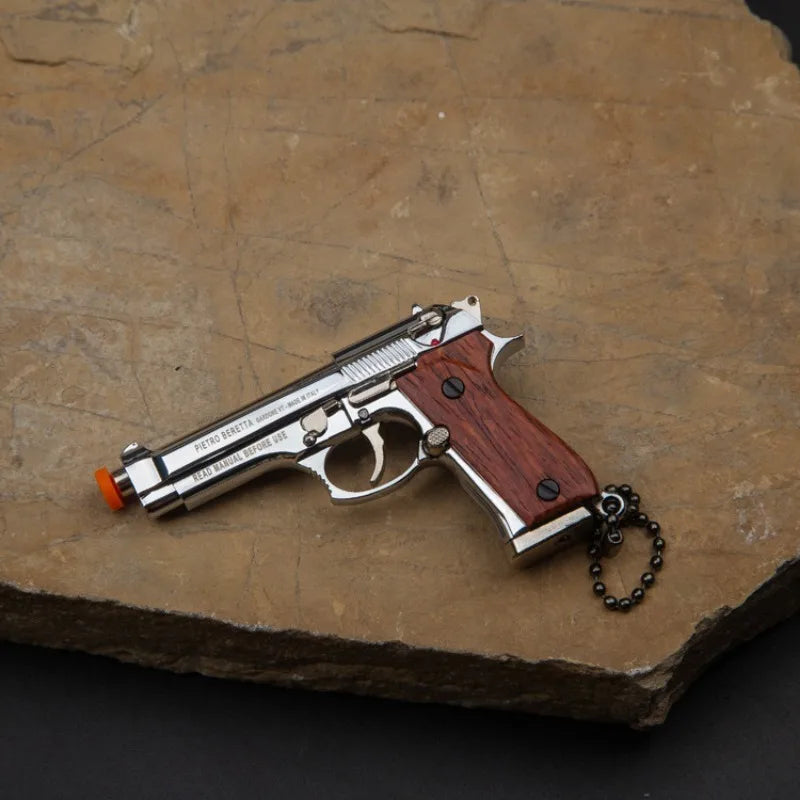 Command™ 1911 M92 Model Gun Keychain