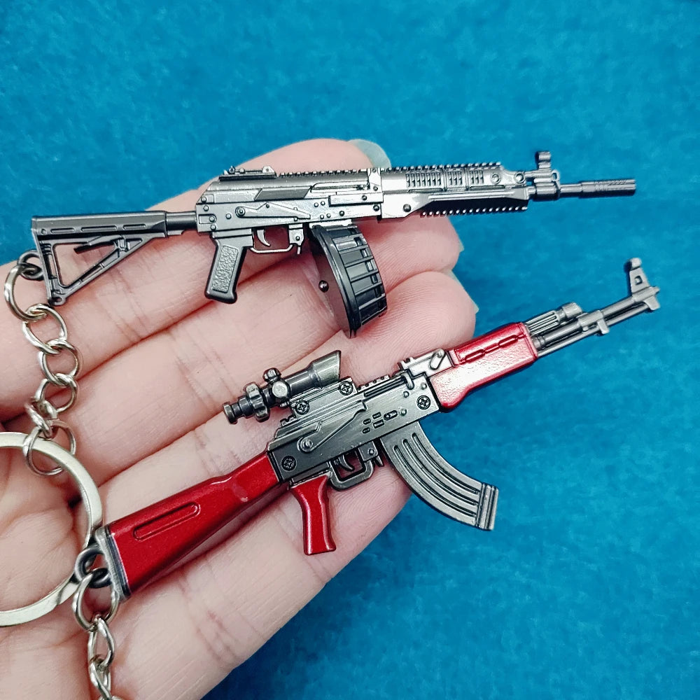 Command™ Rifle AK47 Keychain