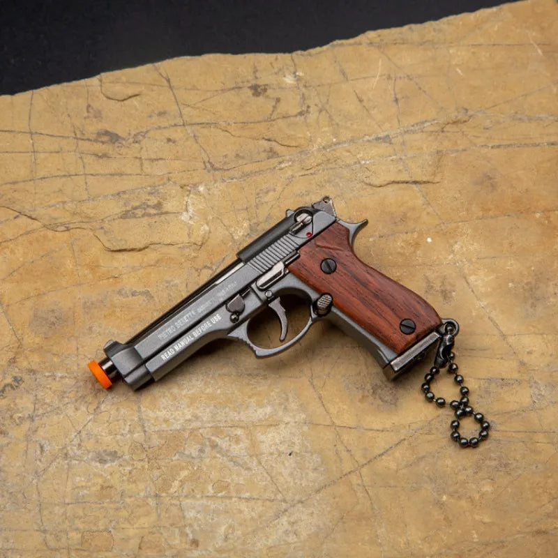 Command™ 1911 M92 Model Gun Keychain