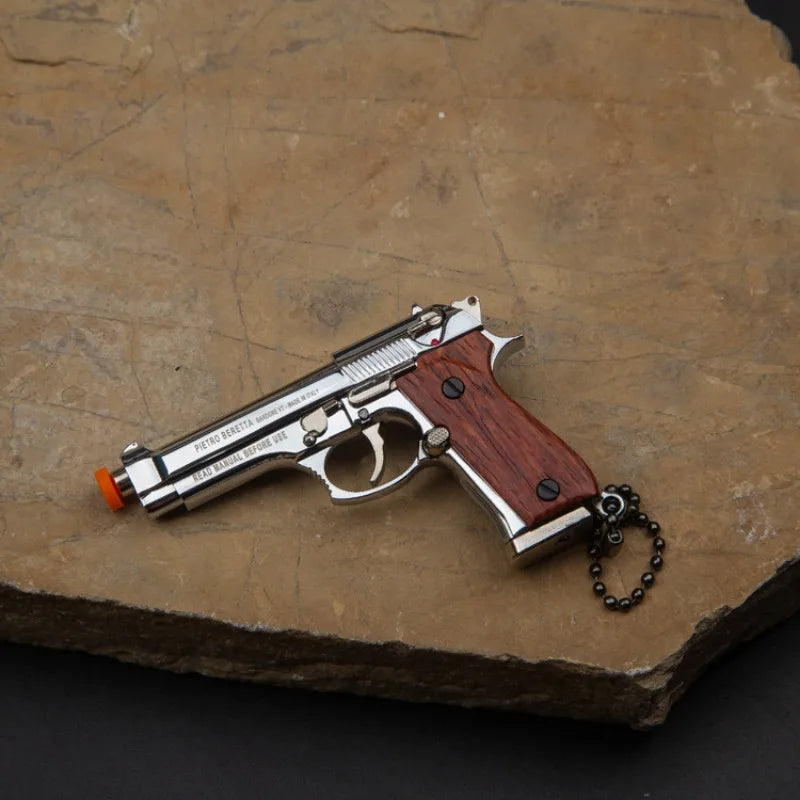 Command™ 1911 M92 Model Gun Keychain