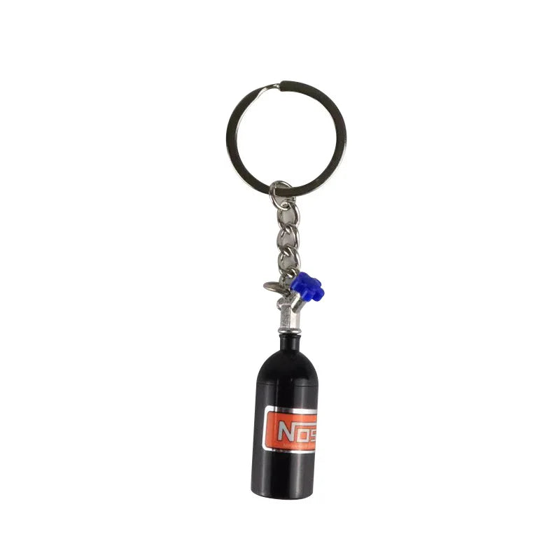 Command™ Nitrogen Bottle Keychain