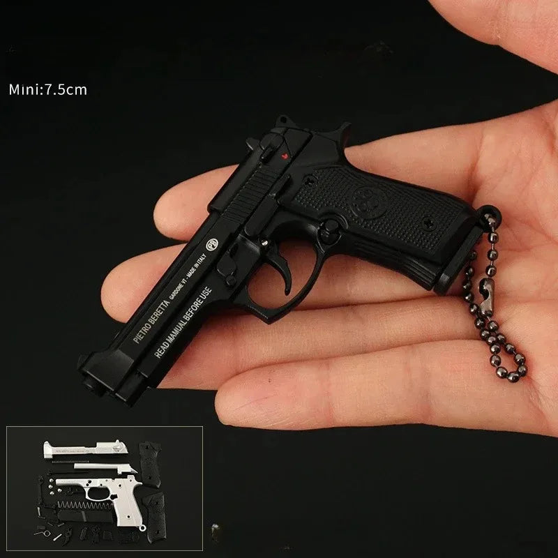 Command™ 92f Mini Pistol Keychain
